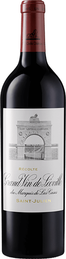 Château Léoville Las Cases 2022