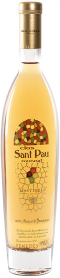 2021 Clos Sant Pau Penedès DO2 süß Bio - Cava & Hotel Mastinell