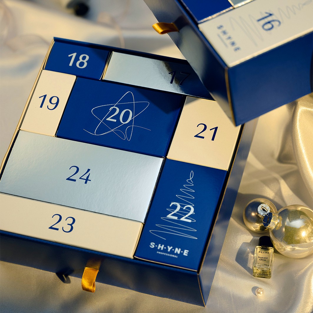 ADVENT CALENDAR SHYNE