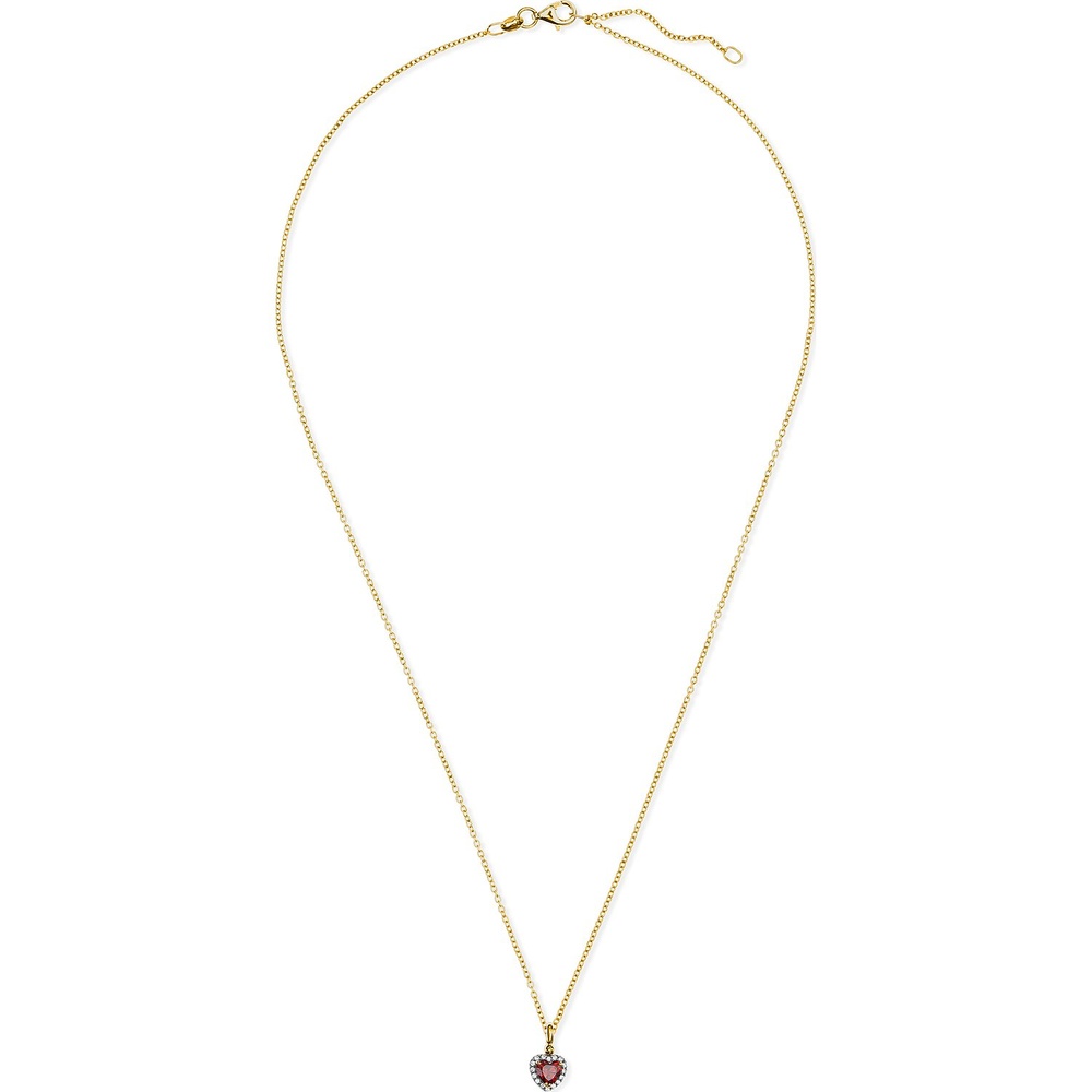 FAVS Chaînette 375 Or jaune collier