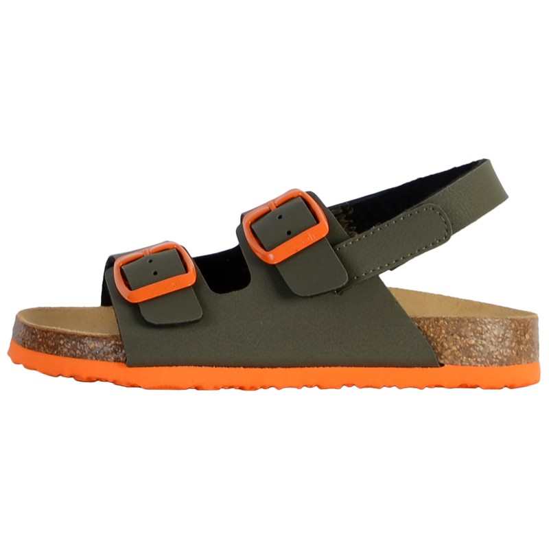 Sandales cuir Turtle