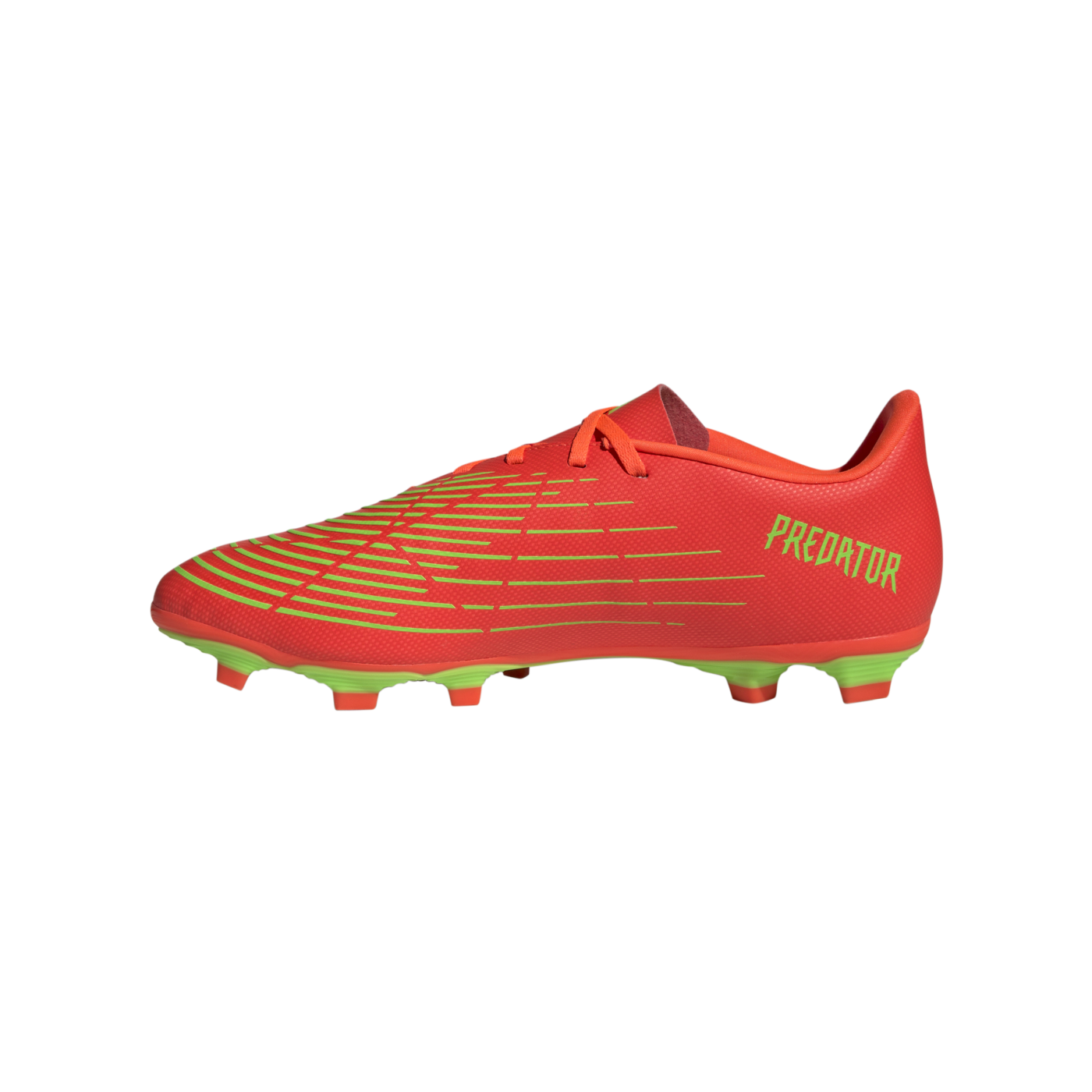 adidas Predator EDGE.4 FXG Game Data Rot Grün