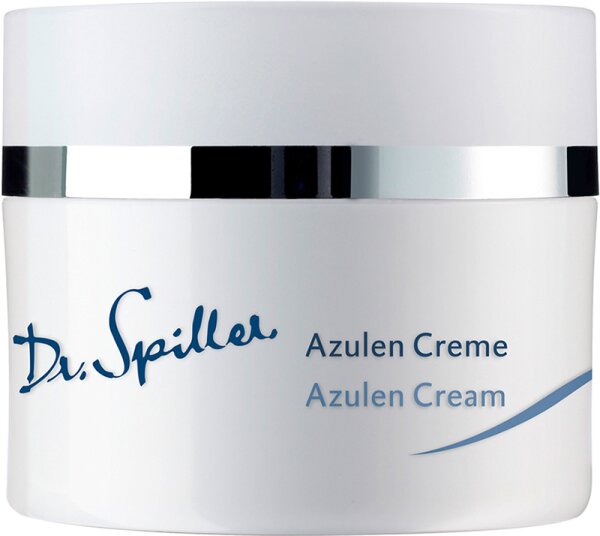 Dr. Spiller Azulen Creme Gesichtscreme
