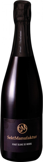 2019 Pinot Blanc de Noirs brut - SM SektManufaktur