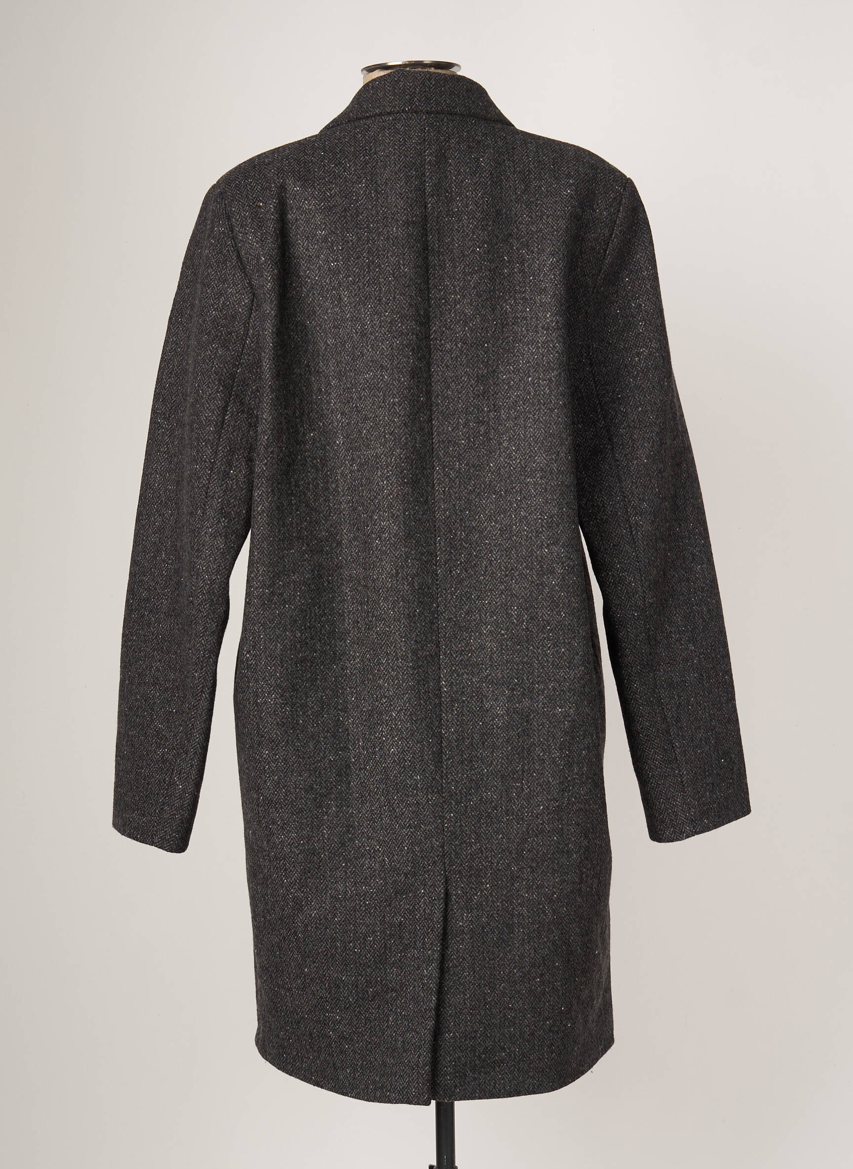 American Vintage Manteaux Longs Femme couleur gris