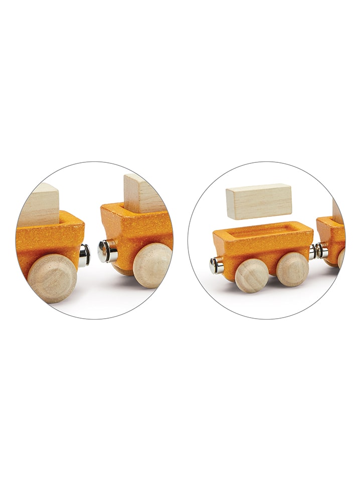Plan Toys Güterzug - ab 3 Jahren günstig kaufen onesize