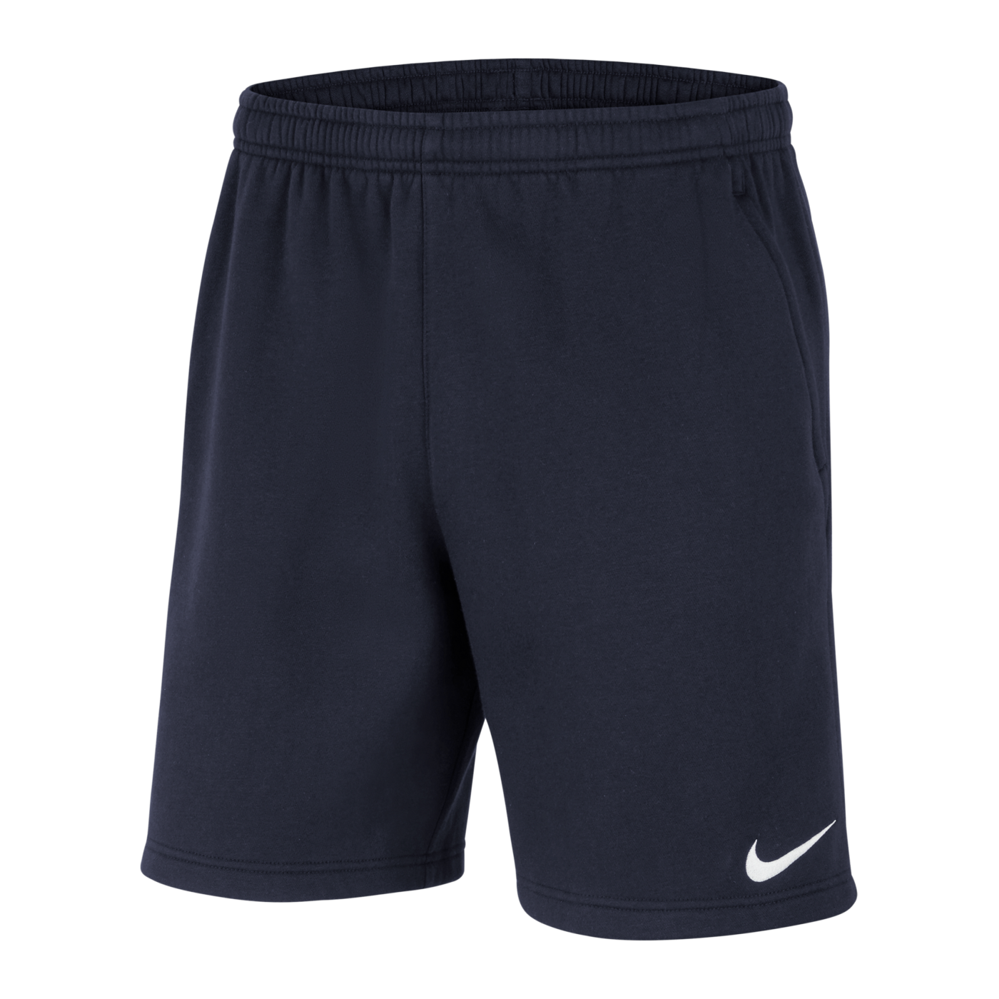 Nike Park 20 Fleece Short Kids Blau Weiss F451