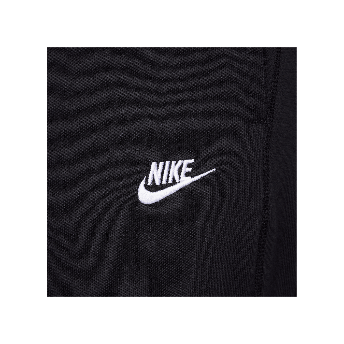 Nike Club Knit Oh Jogginghose Schwarz F010