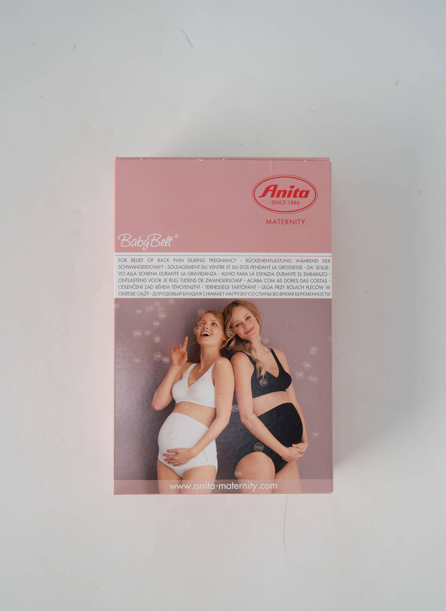 Anita Chemisiers Maternite Femme couleur noir