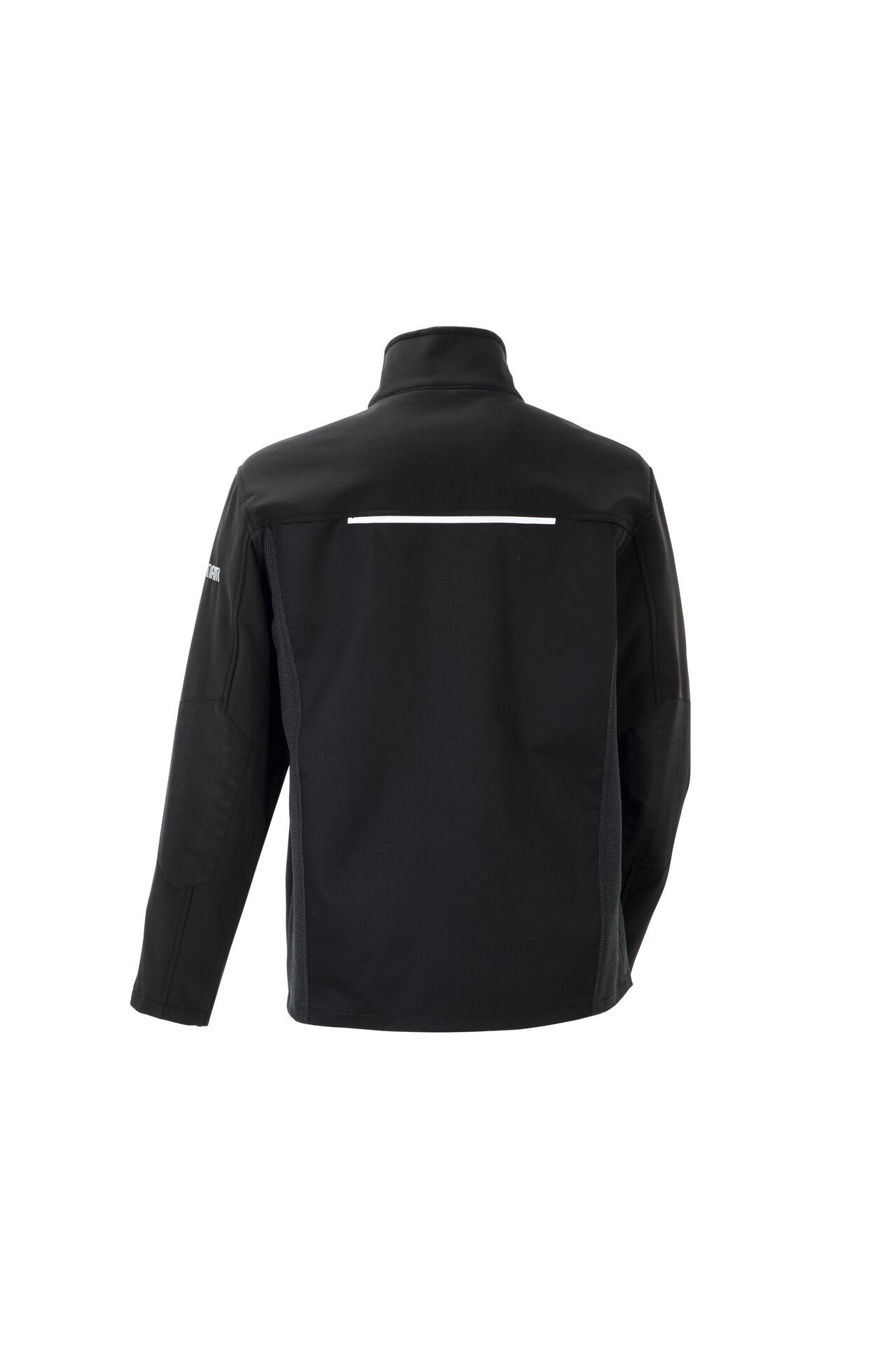 Planam Arbeitshose Herren Hybridjacke Norit schwarz/schwarz Größe 58 (1-tlg)
