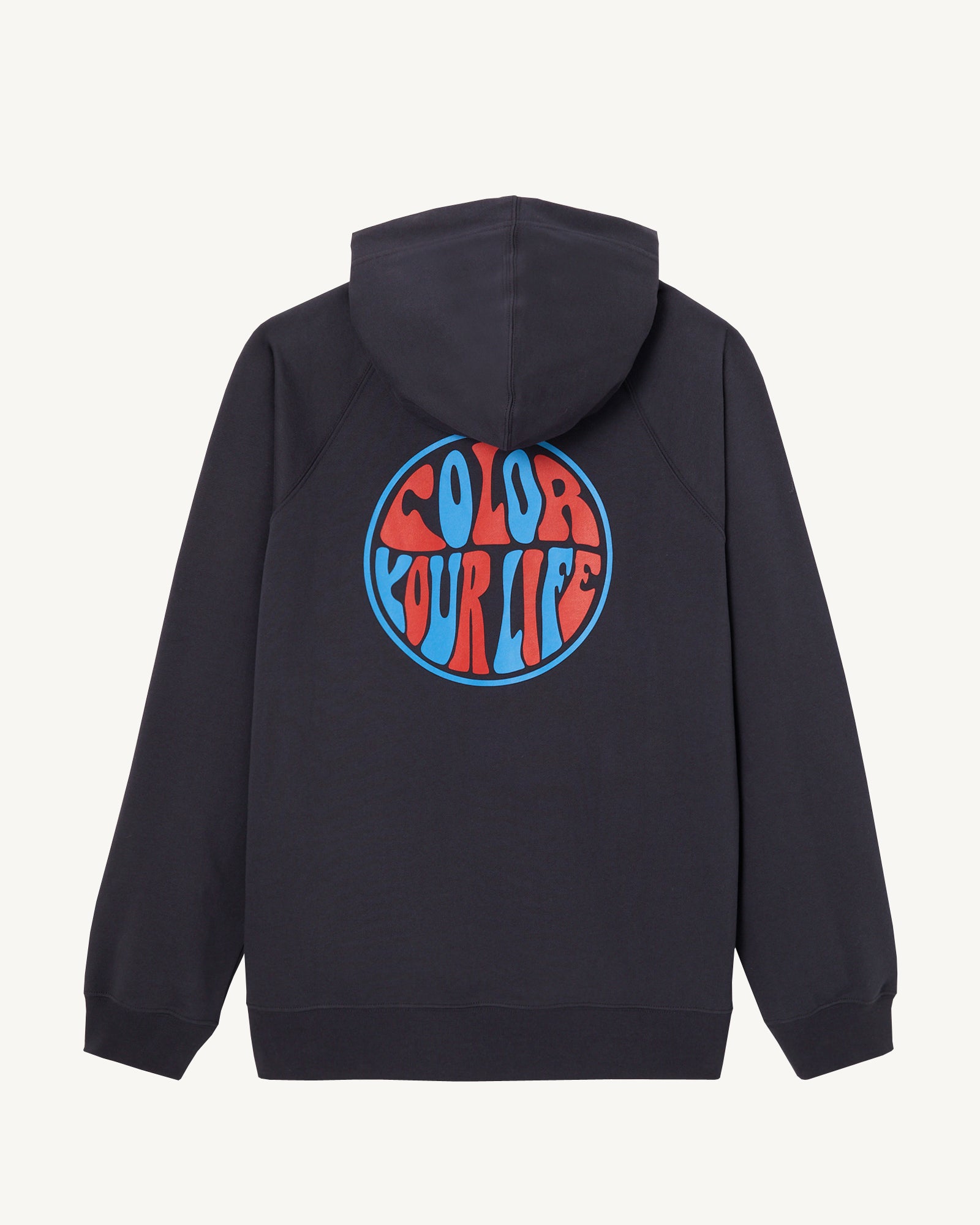 Sweat homme en coton biologique Marine Bispo
