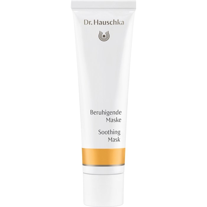 Beruhigende Maske
