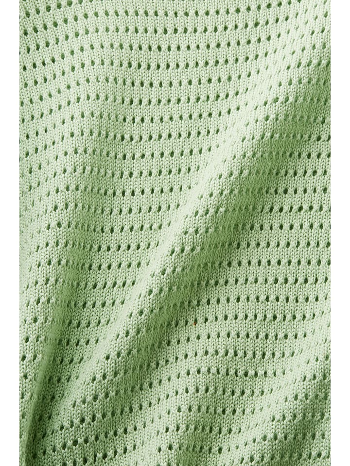 ESPRIT Pullover in Grün günstig kaufen
