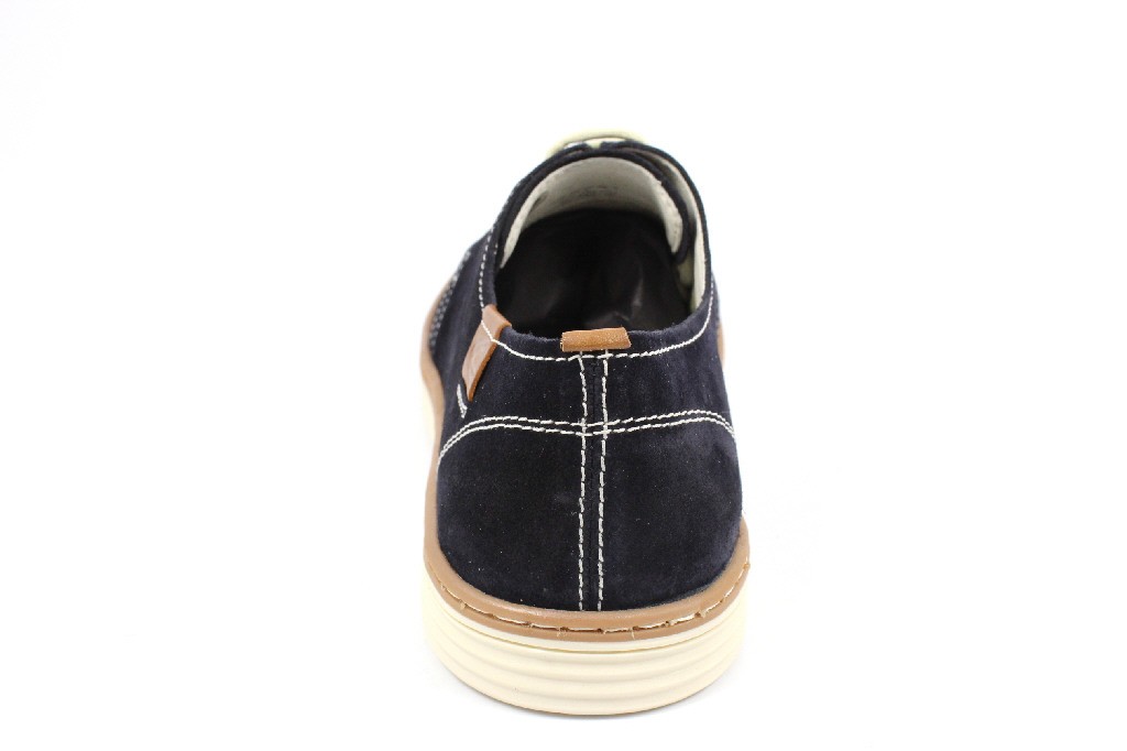 CAMEL ACTIVE Freizeit Schnürer blau