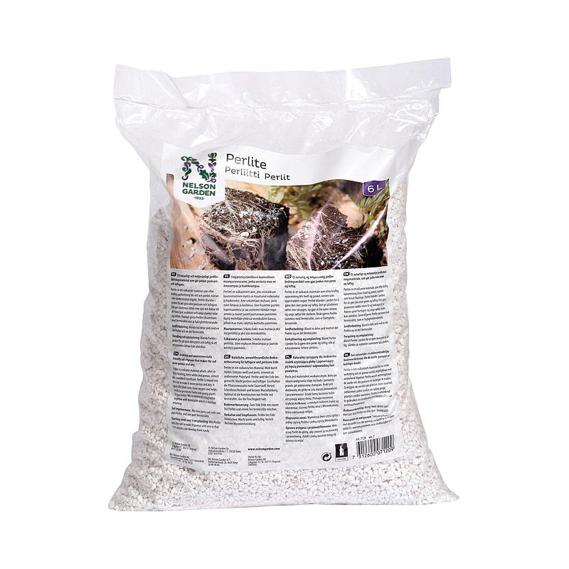 Nelson garden Perlite 6 l