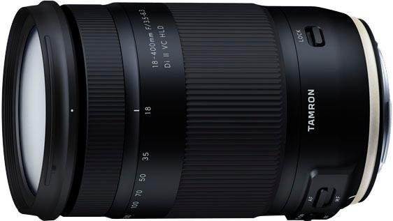 Tamron AF 18-400mm F/3.5-6.3 Di II VC HLD Objektiv