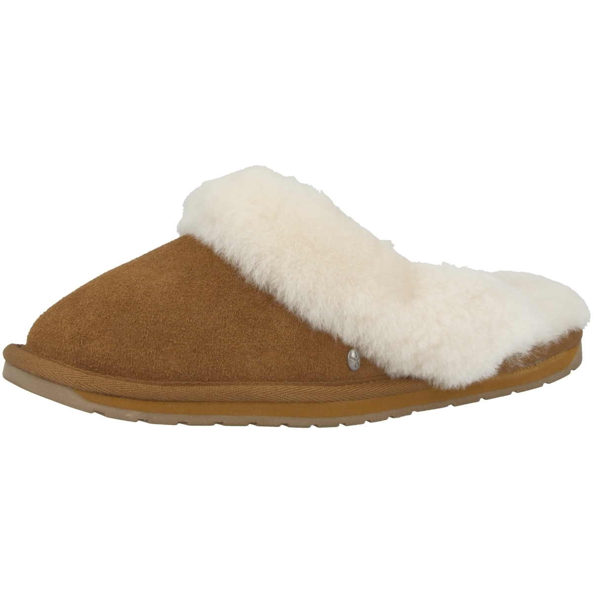 EMU Australia Jolie Pantolette braun