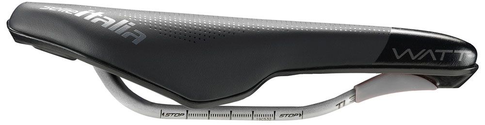 Selle Italia WATT Gel Superflow Sattel kaufen | Bike-Discount