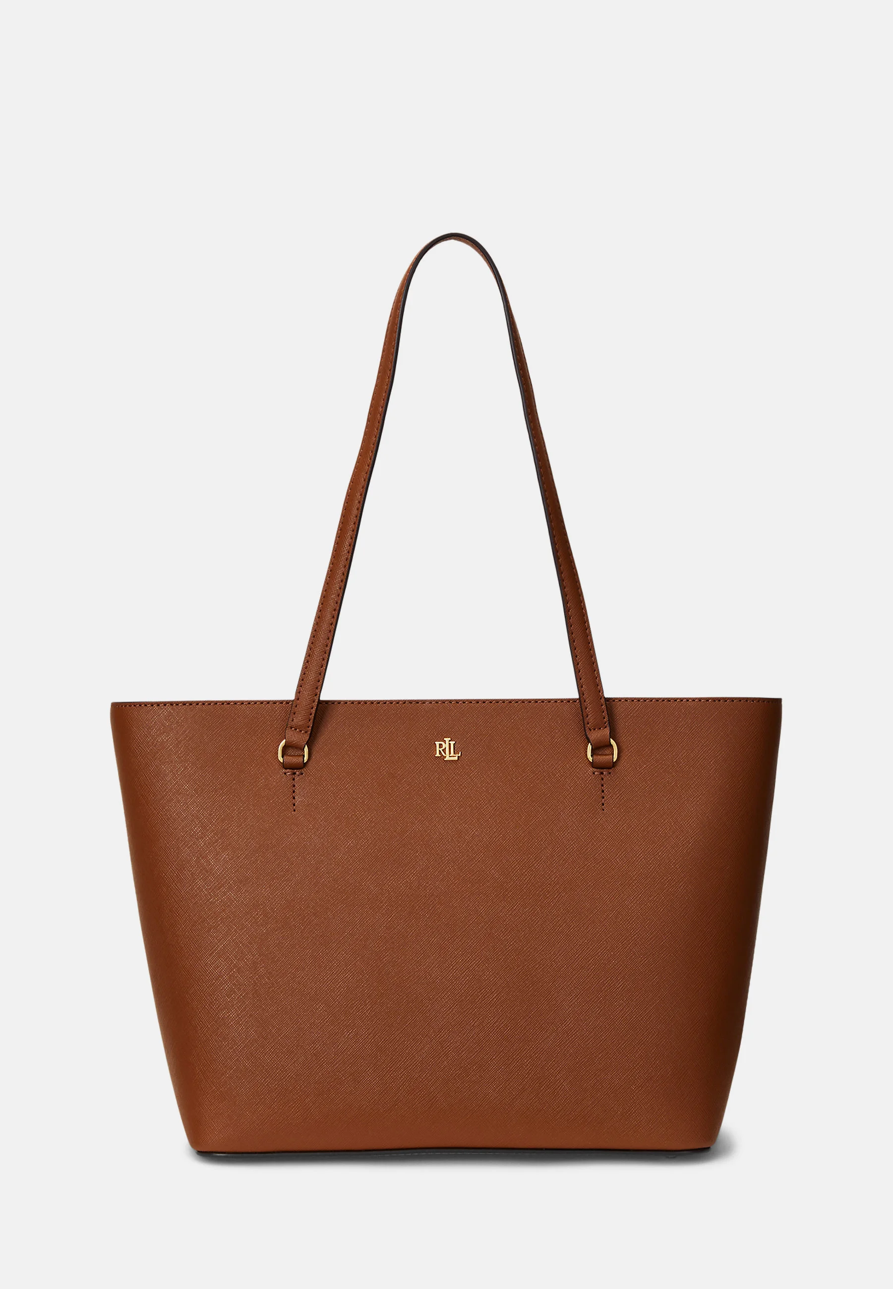 Lauren Ralph Lauren KARLY TOTE MEDIUM - Bolso de mano