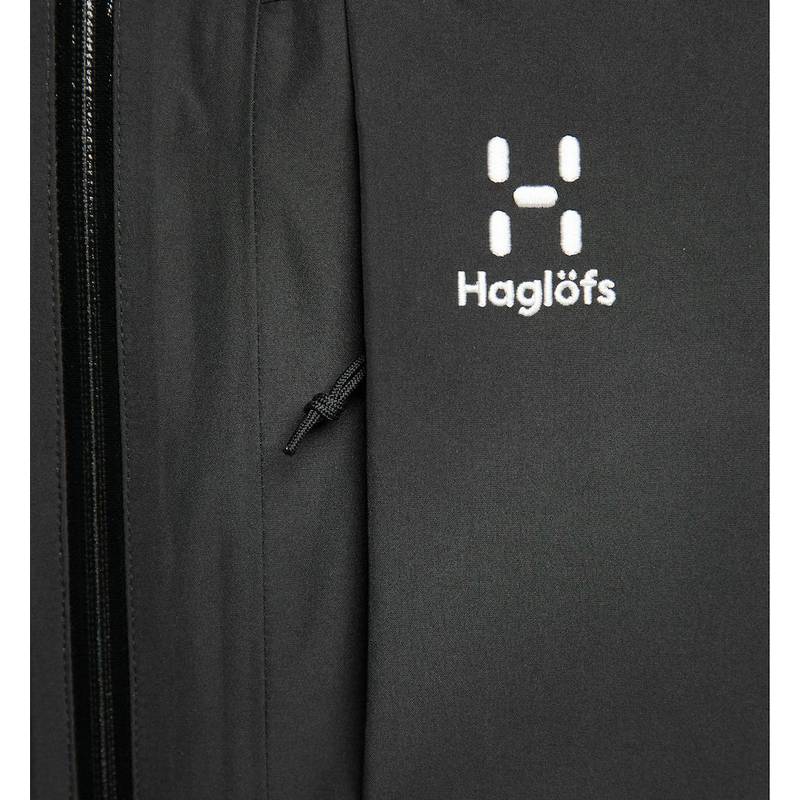 Haglöfs Lumi Insulated Jacket Hardshelljacke Herren