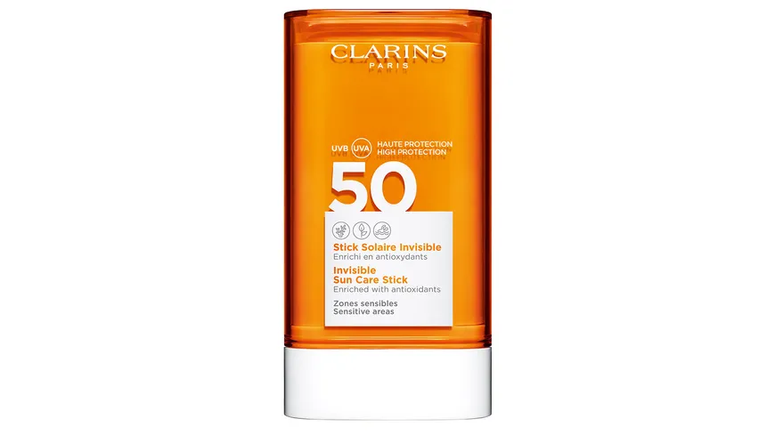 CLARINS Stick Solaire Visage UVA/UVB 50