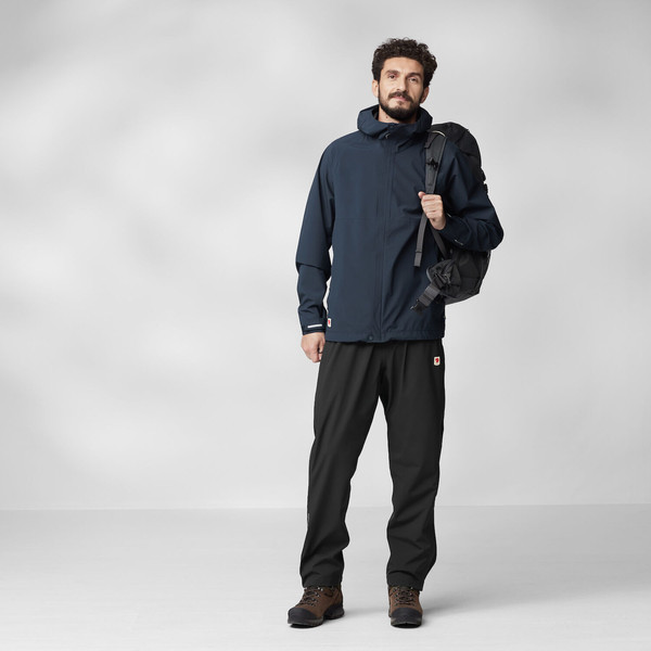 HC HYDRATIC TRAIL JACKET M Herren - Regenjacke