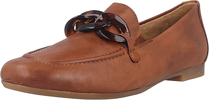 REMONTE Klassische Slipper braun