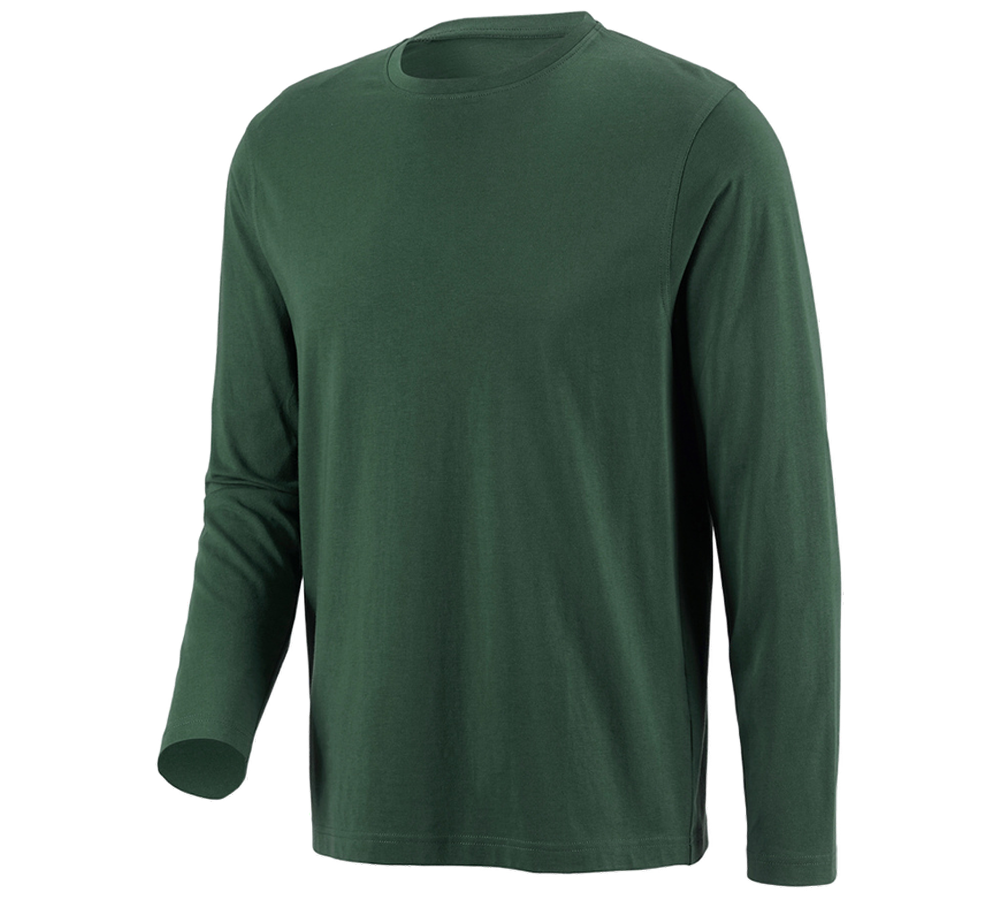 e.s. Longsleeve cotton