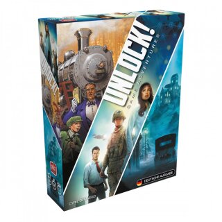 Unlock! Game Adventures (DE)