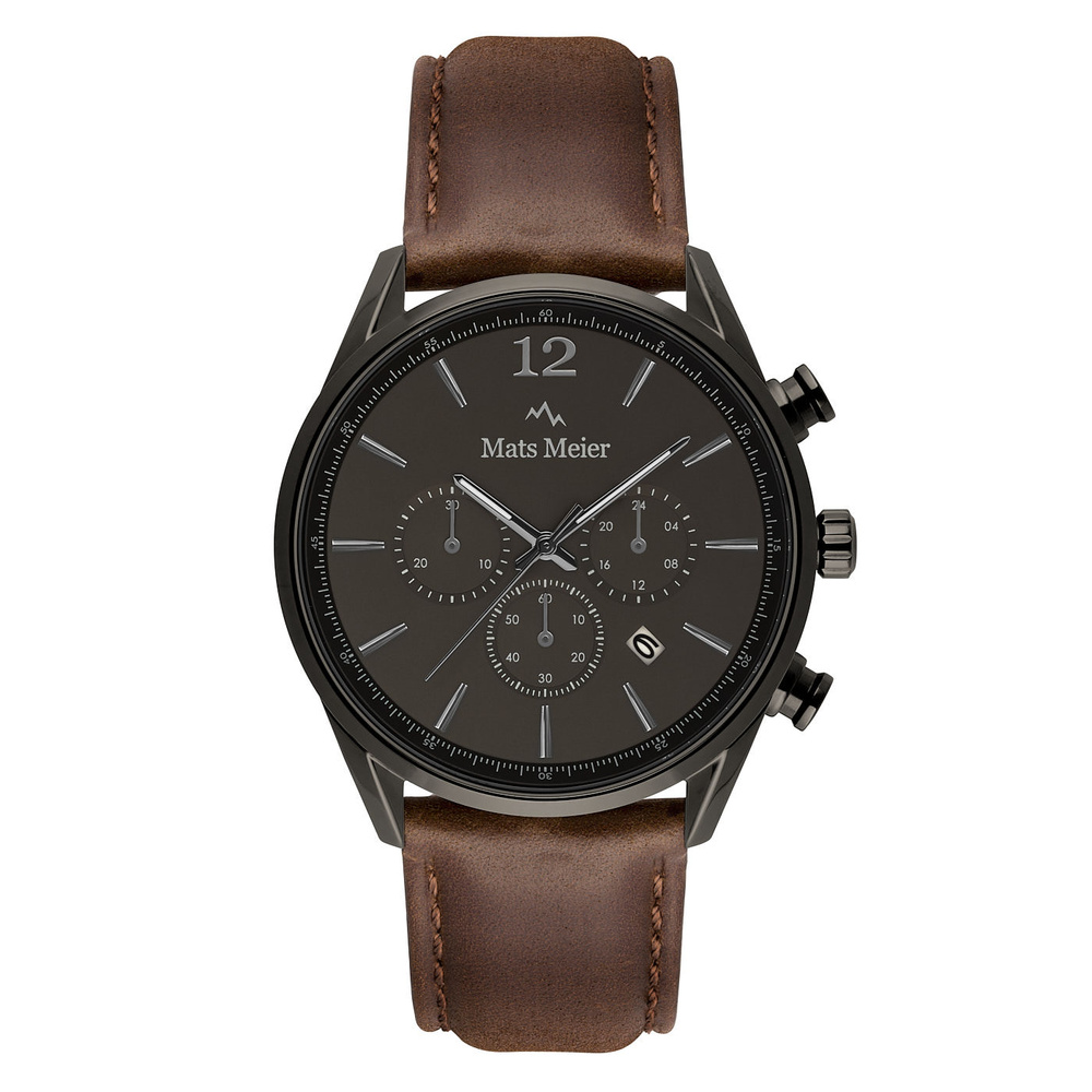 Mats Meier Grand Cornier Montre Montre