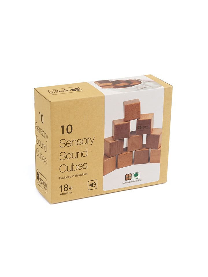Andreu Toys Musik-Würfel - ab 18 Monaten günstig kaufen onesize