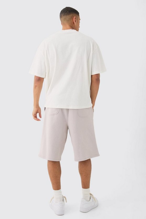 Jersey-Jorts