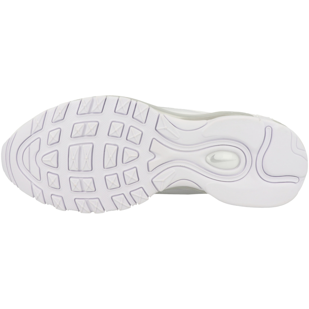 Nike Sportswear Air Max 97 (GS) Sneaker Low weiss