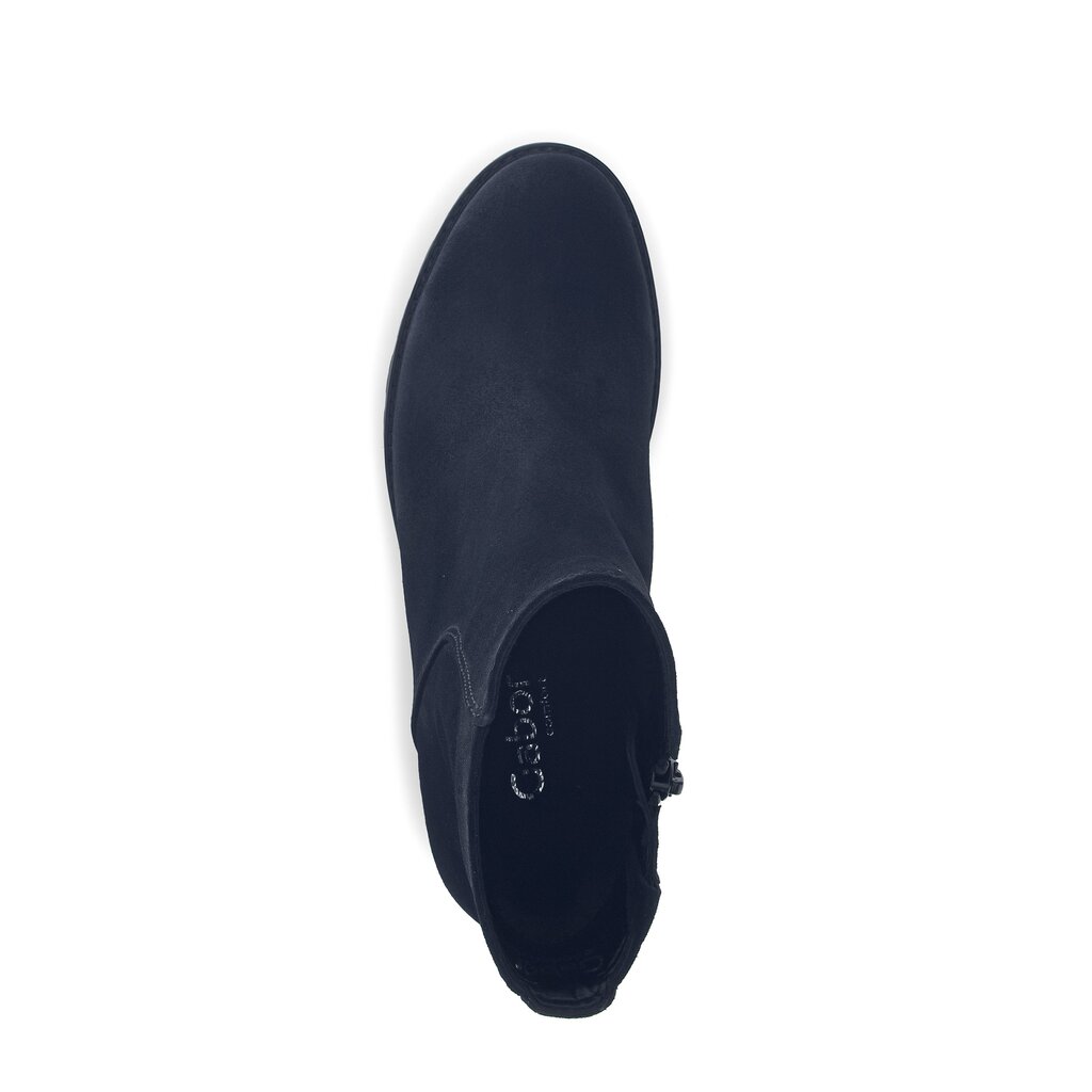 Gabor comfort Sportliche Stiefelette blau