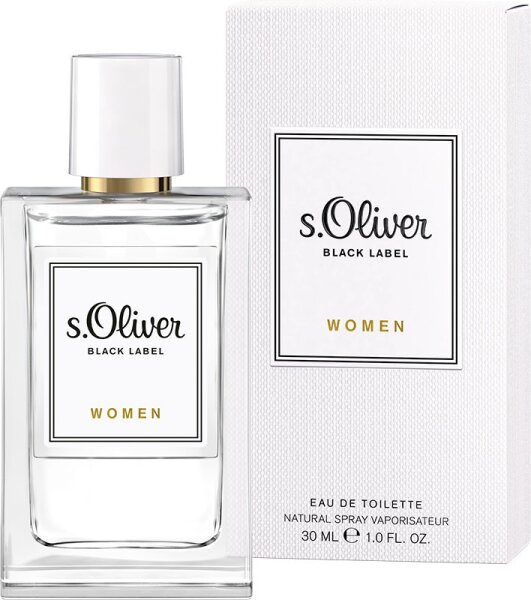 s.Oliver Black Label Women Eau de Toilette
