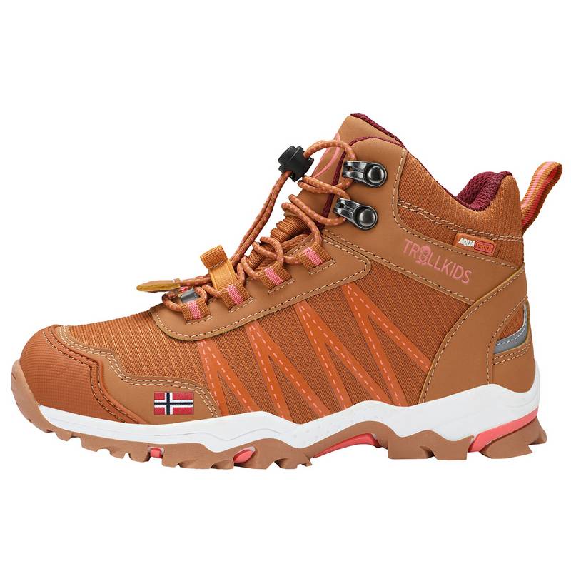 Trollkids Trolltunga Wanderschuhe Kinder