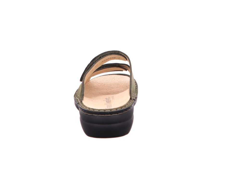 FINN COMFORT Klassische Sandalen grün KOS