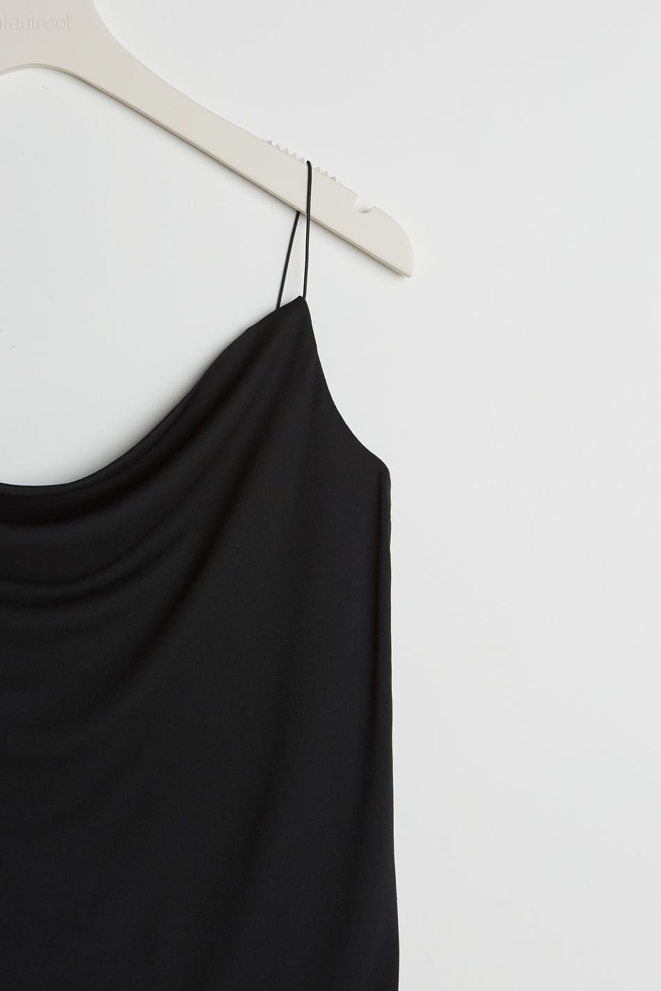 Miki cowlneck singlet