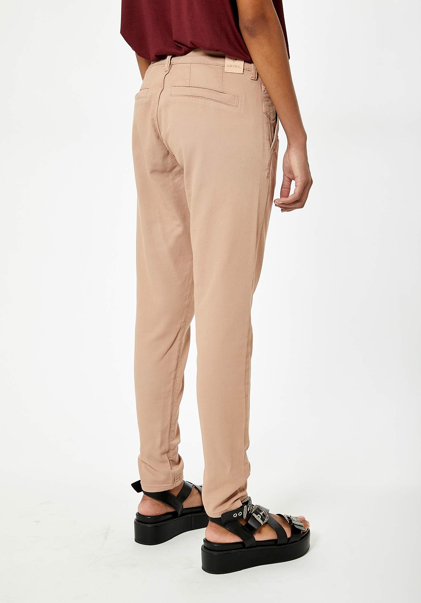 VIWIX  Jean boyslim Femme