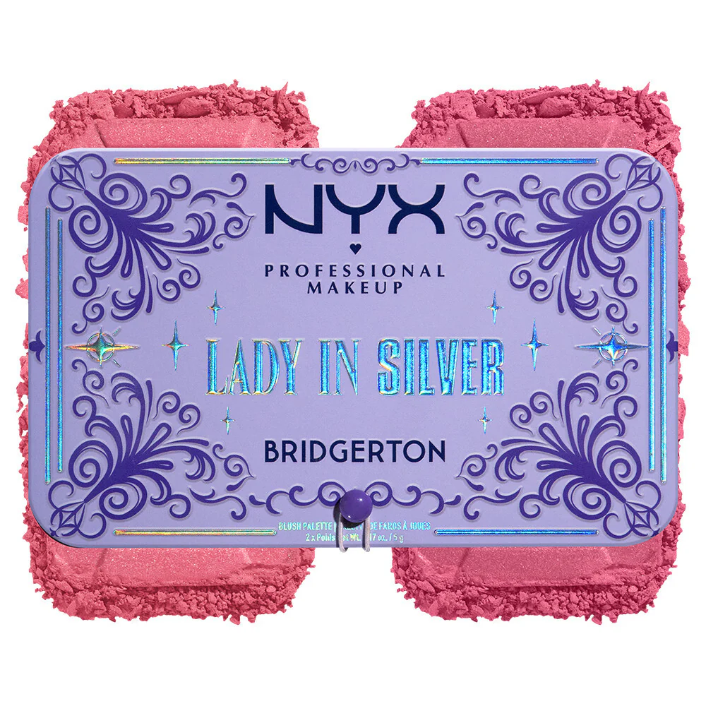 Bridgerton Royal Blush Duo - Paleta na tvár