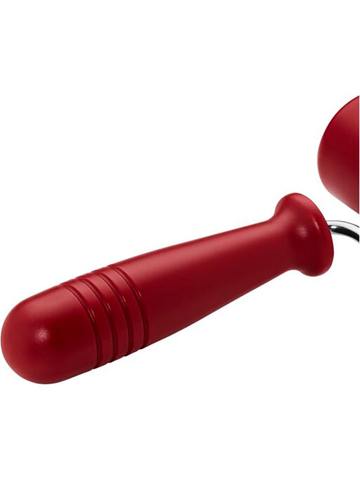 Kaiser Teigroller in Rot - (L)18 cm günstig kaufen onesize