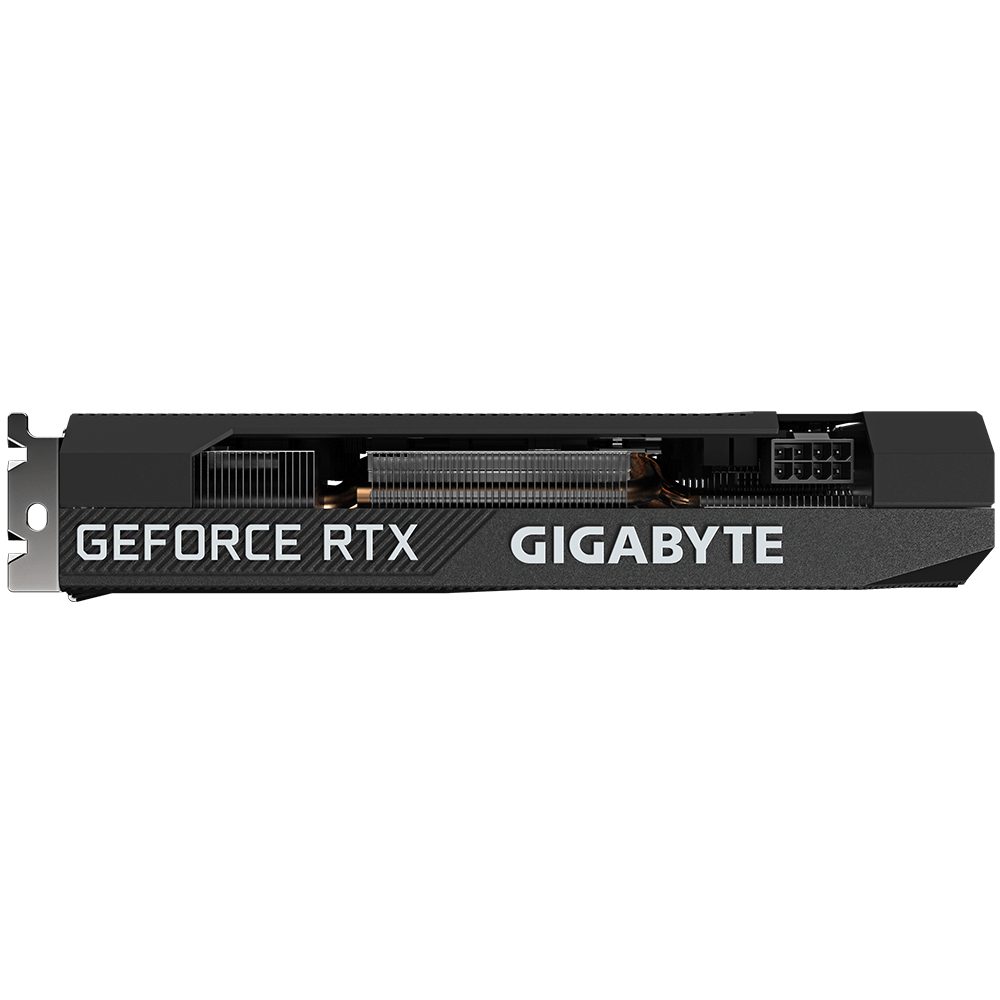 Gigabyte GeForce RTX™ 3060 WINDFORCE OC 12G Grafikkarte (12 GB, GDDR6)