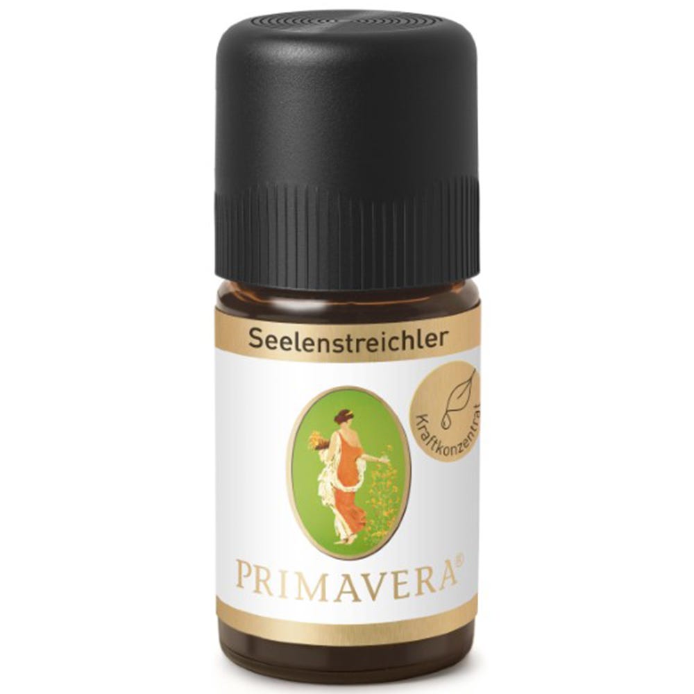 Primavera Seelenstreichler Kraftkonzentrat bio 5 ml