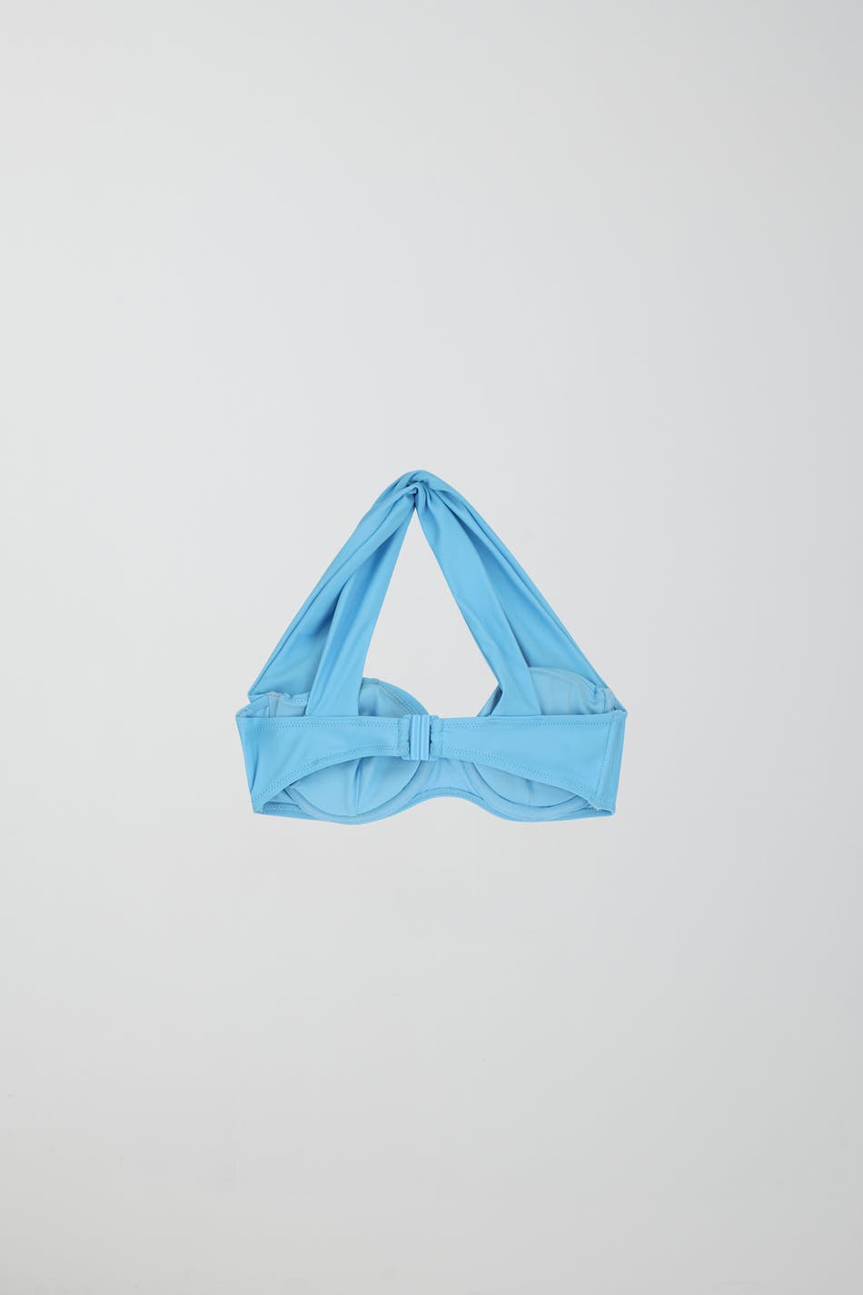 Underwire bikini bra