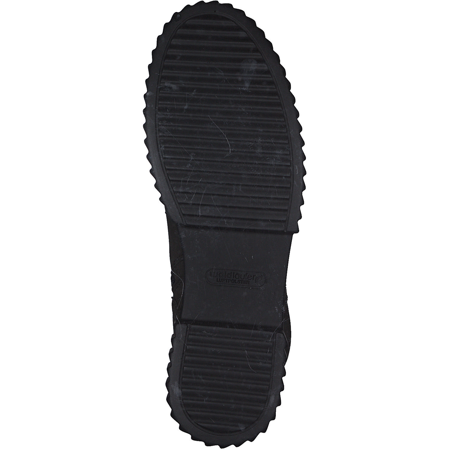 Waldläufer Nala 789802, Schnürstiefeletten, Damen, Grau (Schiefer)