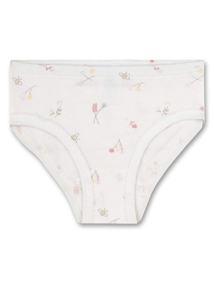 Sanetta Panty in Weiß günstig kaufen