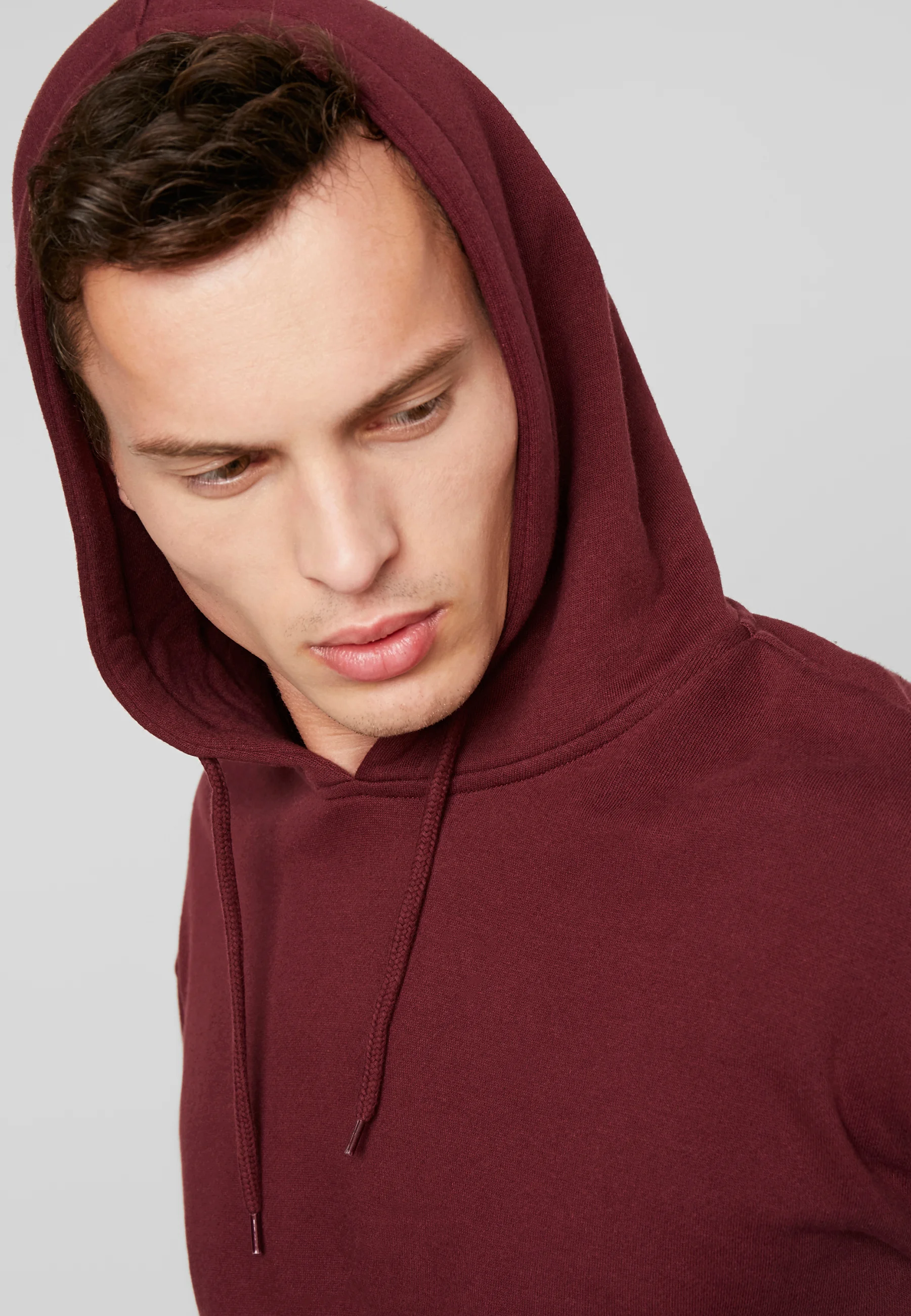 Sudadera con capucha de Pier One
