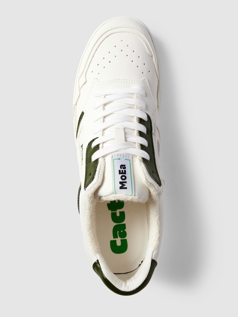 Vegane Sneaker aus Kakteen Modell 'Cactus` in weiß