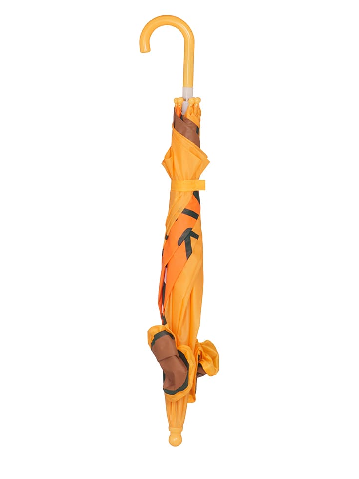 Playshoes Regenschirm in Orange günstig kaufen onesize