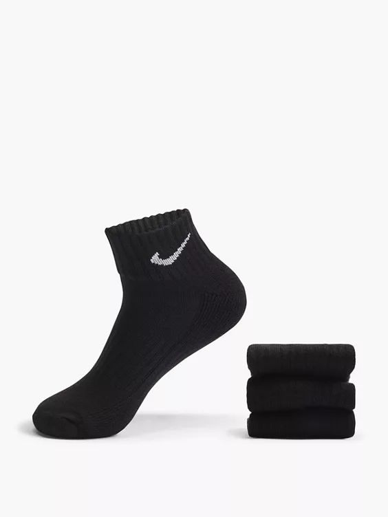 Nike 3er Pack Sneakersocken